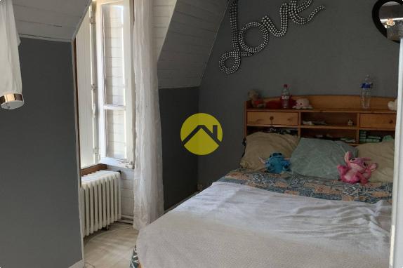 Bâtisse du XVIIIème...