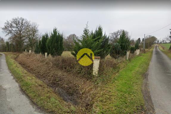 Terrain de loisir clos 