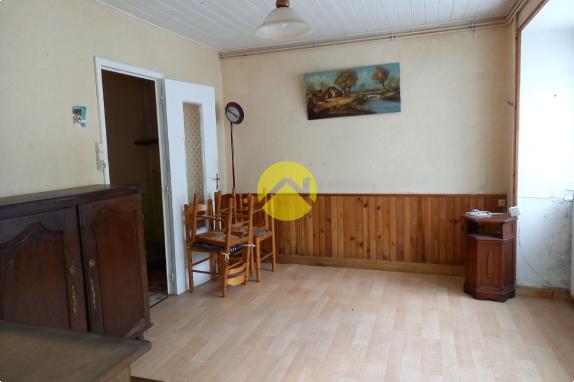 Maison à rénover