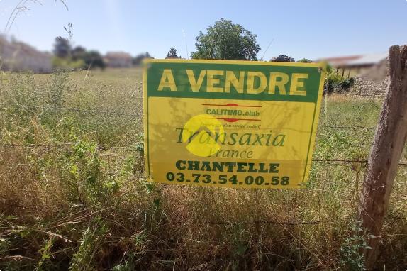 Terrain constructible 