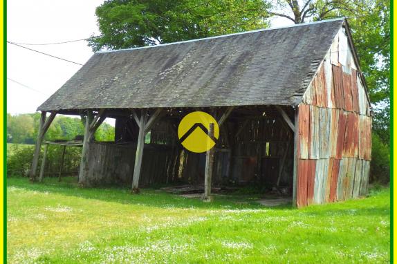 ANCIENNE FERME 2 Hectares 800