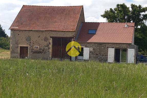 Petite maison charmante