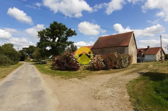 Petite maison charmante