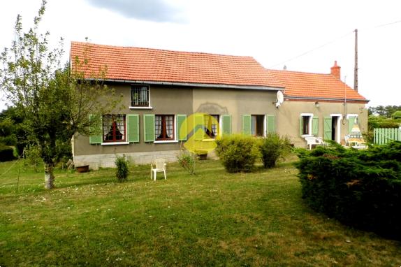 MAISON DE PLEIN PIED