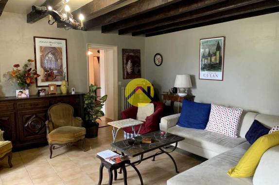 MAISON DE PLEIN PIED
