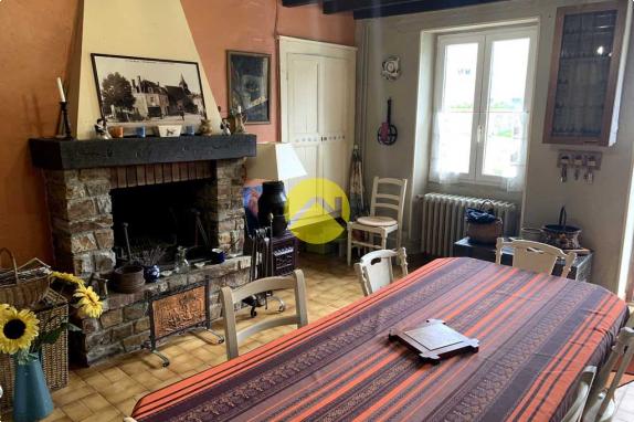 MAISON DE PLEIN PIED