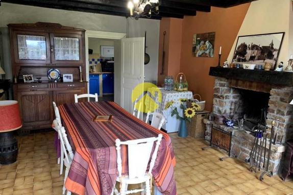 MAISON DE PLEIN PIED