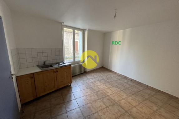 Appartement F1 + duplex 170m²