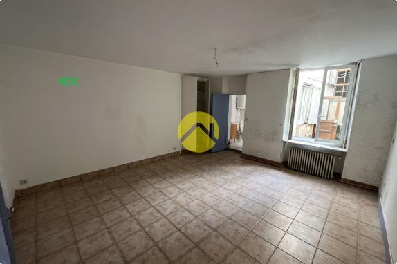 Appartement F1 + duplex 170m²