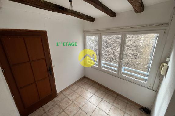 Appartement F1 + duplex 170m²