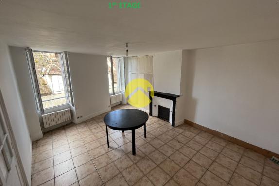 Appartement F1 + duplex 170m²