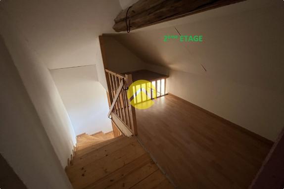 Appartement F1 + duplex 170m²