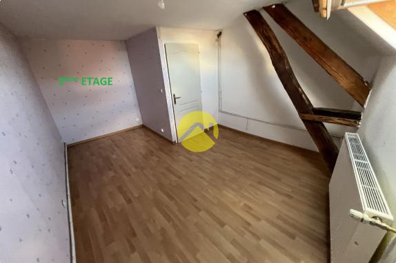 Appartement F1 + duplex 170m²