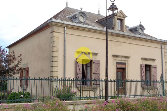 Maison 190 m² sur 2 niveaux