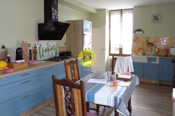 Maison 190 m² sur 2 niveaux