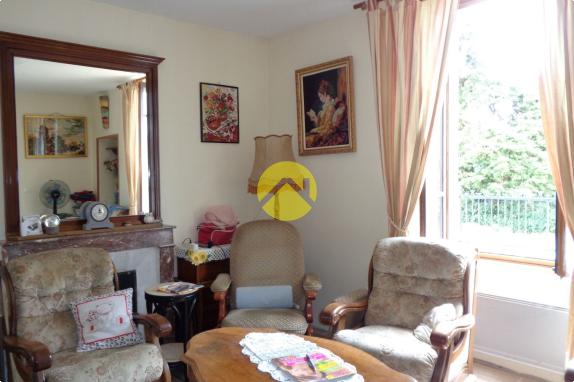 Maison 190 m² sur 2 niveaux