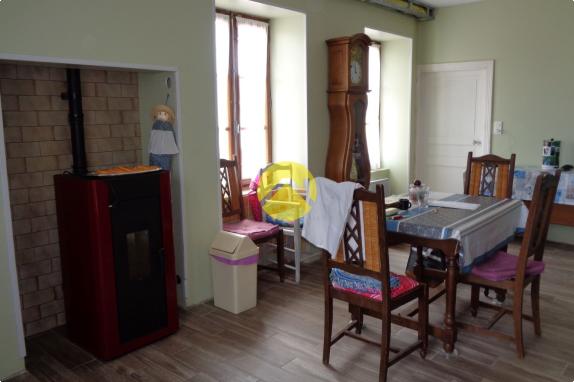 Maison 190 m² sur 2 niveaux