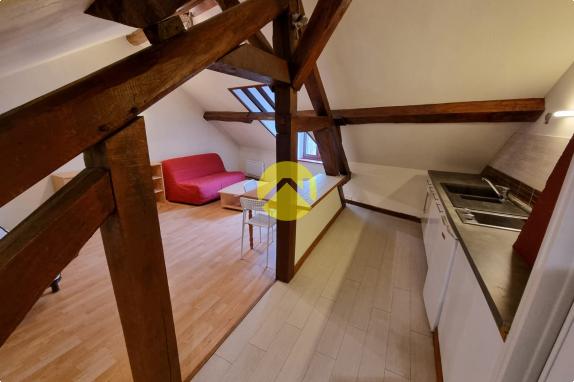 IMMEUBLE DE 3 APPARTEMENTS