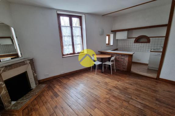 IMMEUBLE DE 3 APPARTEMENTS