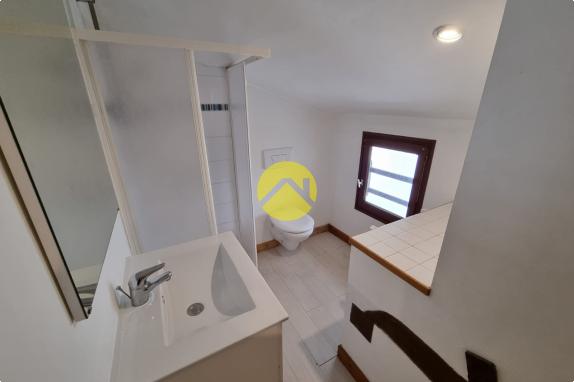 IMMEUBLE DE 3 APPARTEMENTS