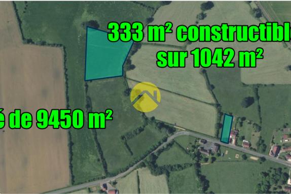 terrain constructible 