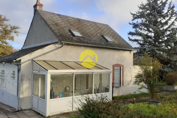 Maison / Pavillon Jouet sur l aubois, 6 pièces à vendre