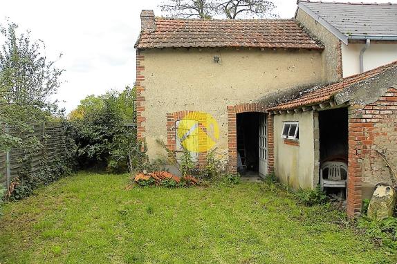 MAISON-BIEN SITUÉE