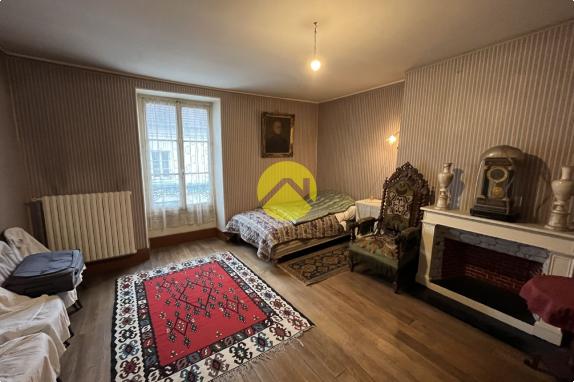 Maison de ville 152m² 