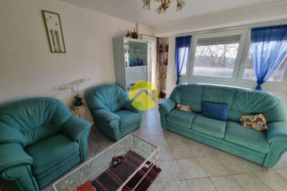 Appartement / Immeuble Vierzon, 3 pièces à vendre