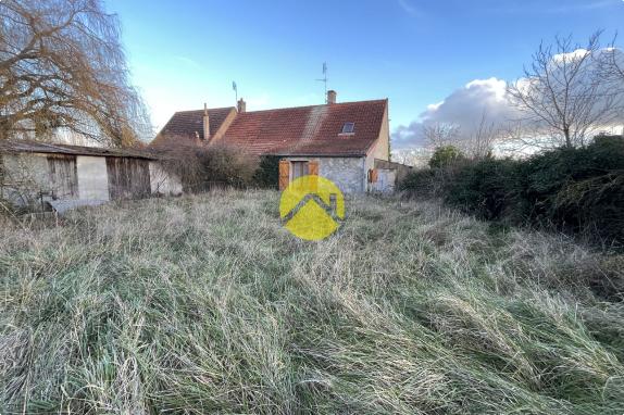 Maison 80m² avec jardin 