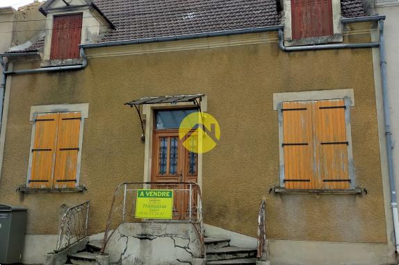 Maison / Pavillon La guerche sur l aubois, 5 pièces à vendre