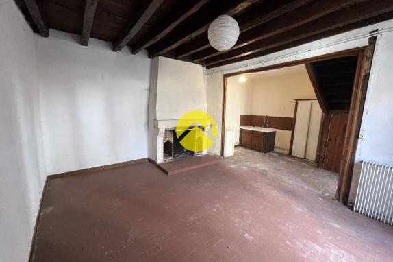 Maison 97m² à rénover