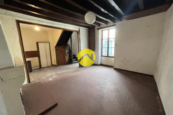 Maison 97m² à rénover