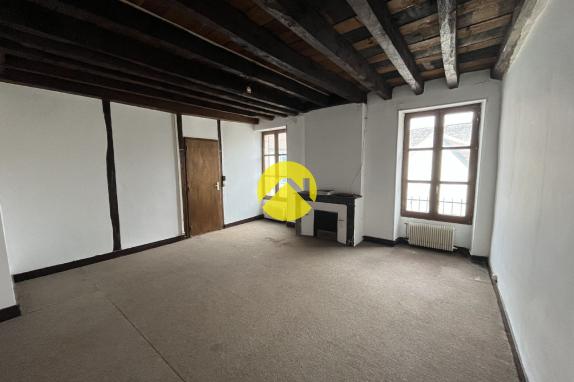 Maison 97m² à rénover