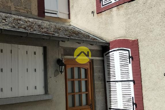 Maison / Pavillon Chambon sur voueize, 5 pièces à vendre
