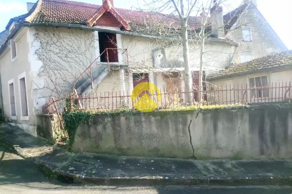 ENSEMBLE DE 2 MAISONS