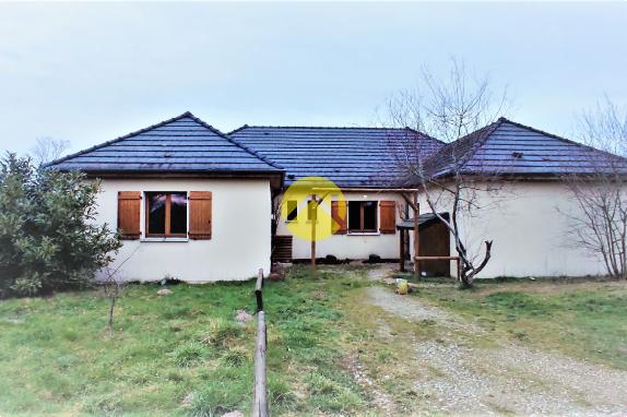 Maison au calme avec étang 