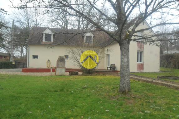 Maison / Pavillon Mehun sur yevre, 5 pièces à vendre