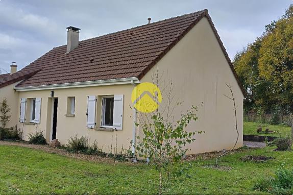 Pavillon de  plein  pied 