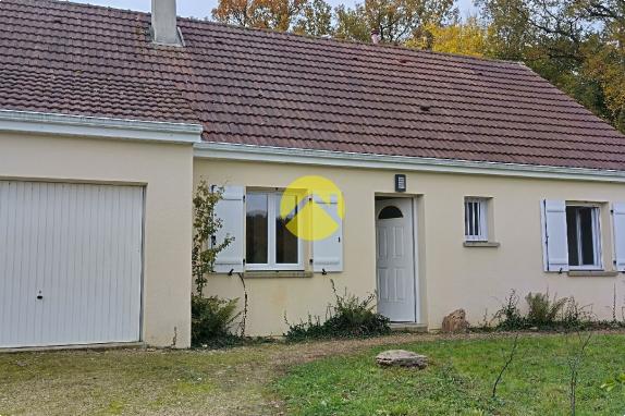 Pavillon de  plein  pied 