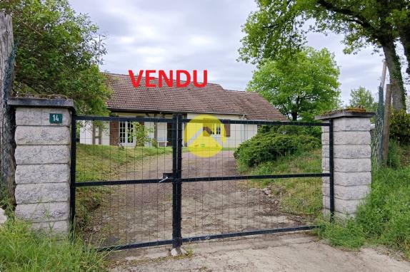 Maison / Pavillon Mehun sur yevre, 4 pièces à vendre