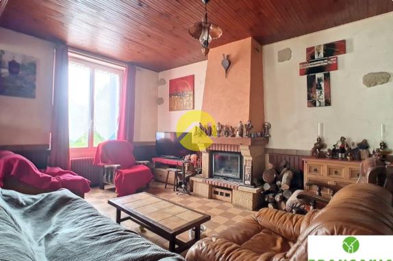 MAISON DE PLAIN PIED 