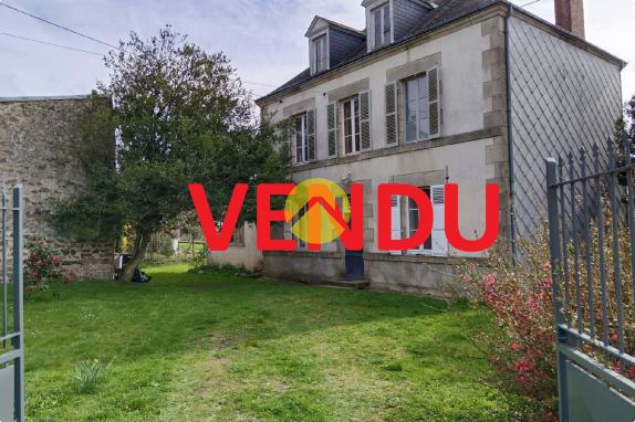 Maison / Pavillon Mehun sur yevre, 6 pièces à vendre