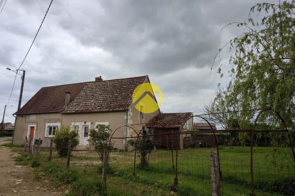 Maison / Pavillon Saint georges sur moulon, 4 pièces à vendre