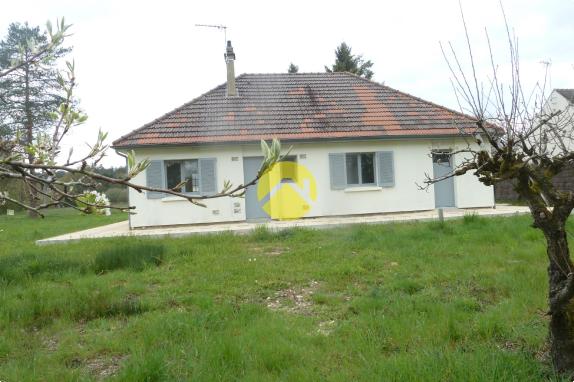 MAISON - TERRAIN  1650M²