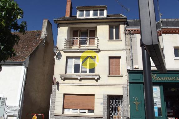 IMMEUBLE DE RAPPORTS