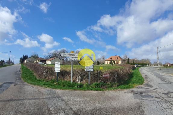 Terrain à bâtir