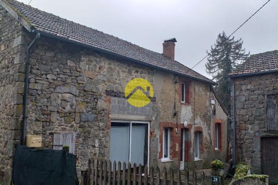 Maison à finir de rénover