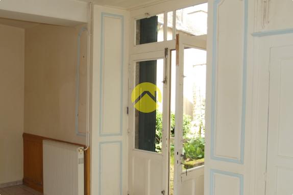 Maison de bourg