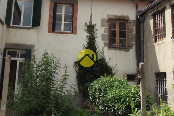 Maison de bourg